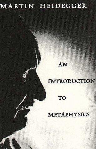 Introduction to metaphysics