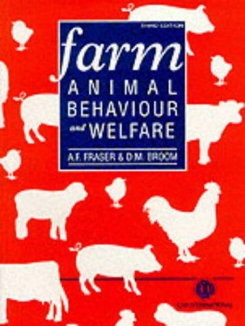 Farm animal behaviour and welfare