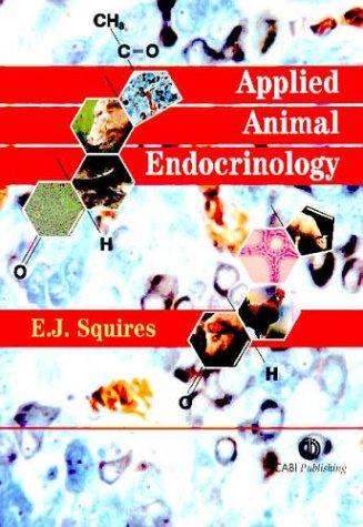 Applied Animal Endocrinology