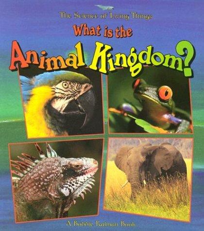 What is the animal kingdom?