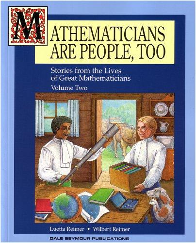 Mathematicians are people, too