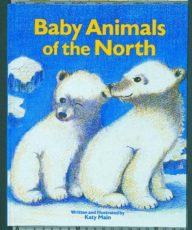 Baby animals of the north