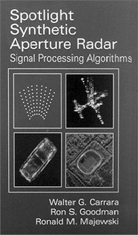 Spotlight synthetic aperture radar