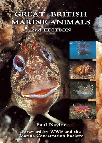 GREAT BRITISH MARINE ANIMALS