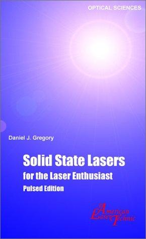 Solid-state lasers for the laser enthusiast