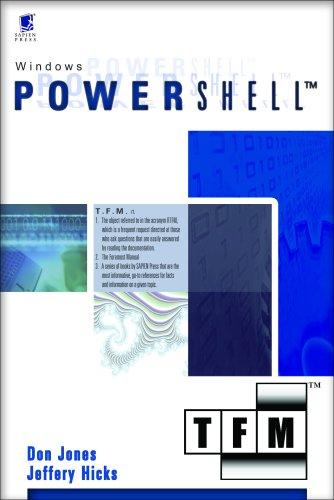 Windows PowerShell