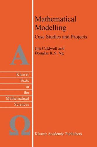 Mathematical modelling