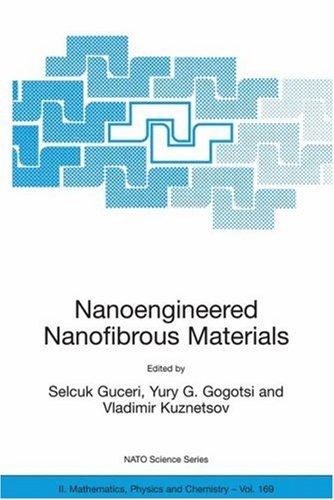 Nanoengineered Nanofibrous Materials