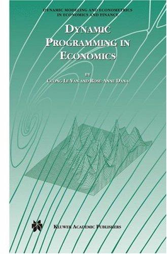 Dynamic programming in economics