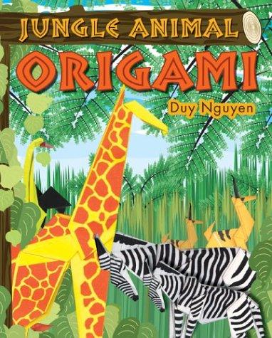 Jungle Animal Origami