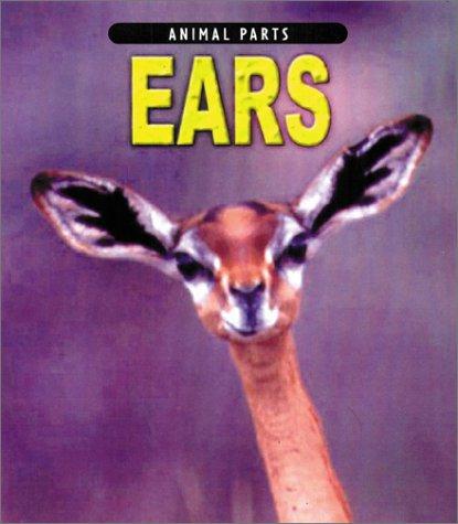 Ears (Animal Parts)
