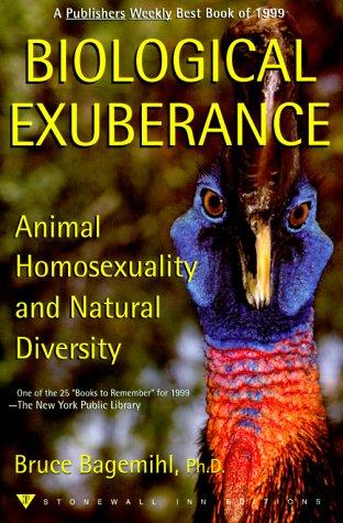 Biological exuberance