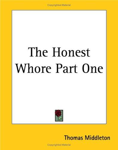The honest vvhore