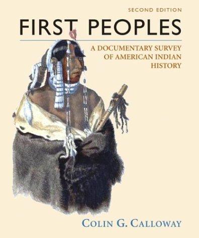 First peoples