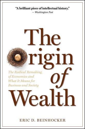 Origin of Wealth