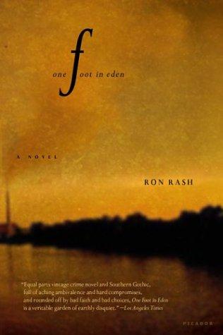 One foot in Eden