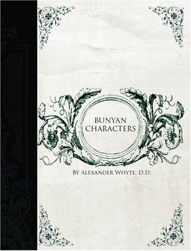 Bunyan Characters