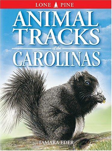 Animal Tracks of the Carolinas