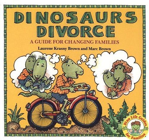 Dinosaurs divorce