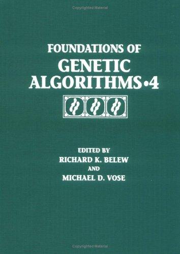 Foundations of Genetic Algorithms 1997 (FOGA 4)