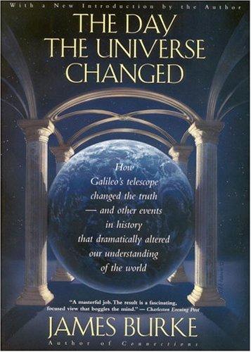 The day the universe changed