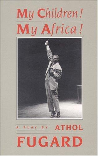 My children! My Africa!