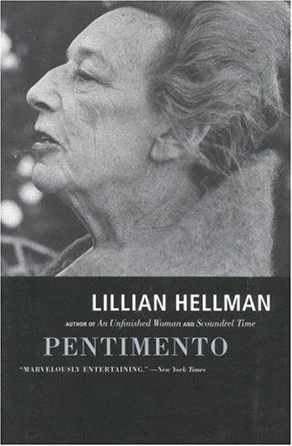 Pentimento - A Book Of Portraits