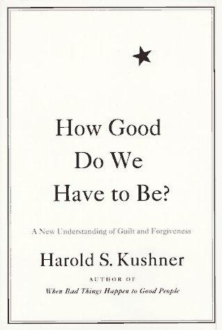How good do we have to be?