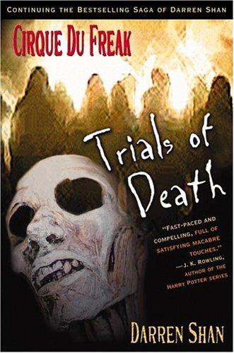 Trials of Death (The Saga of Darren Shan #5)