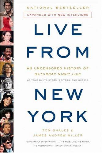 Live from New York