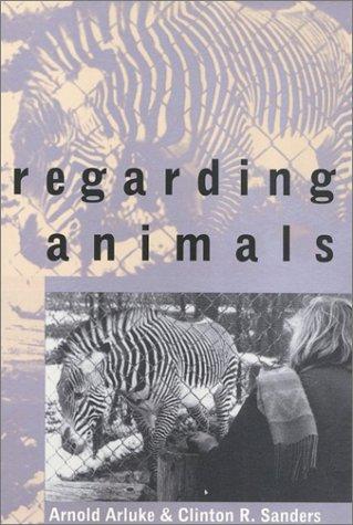 Regarding animals
