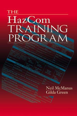 Hazcom Training Program