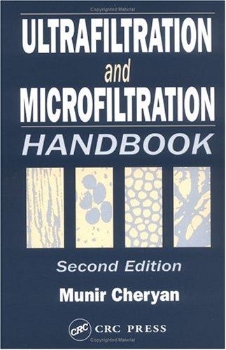 Ultrafiltration and microfiltration handbook