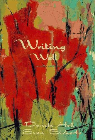 Writing well