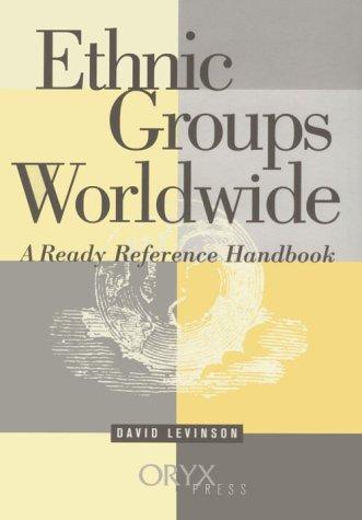 Ethnic groups worldwide
