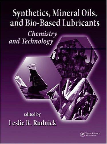 Synthetics, Mineral Oils, and Bio-Based Lubricants