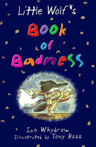 Little Wolf's book of badness