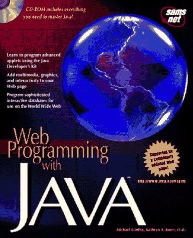 Web programming with Java