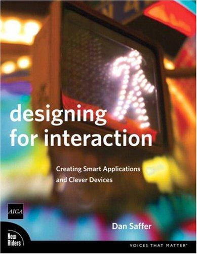 Designing for Interaction