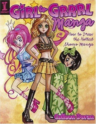 Girl to Grrrl Manga
