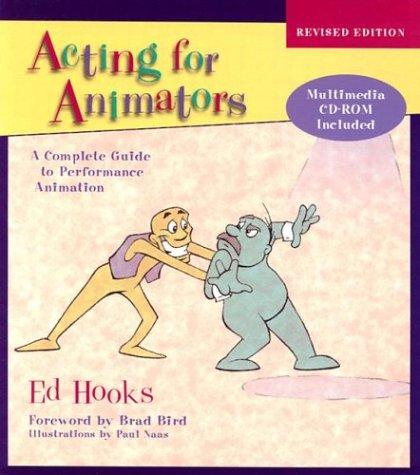 Acting for Animators