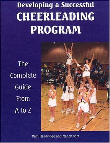 Developing a successful cheerleading program