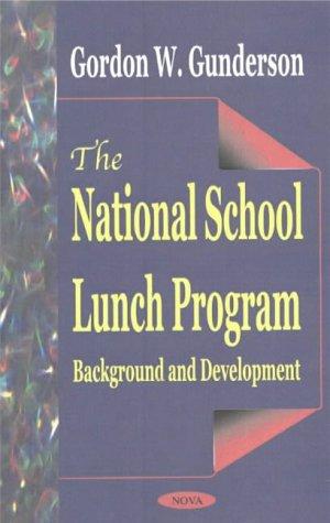 The national school lunch program