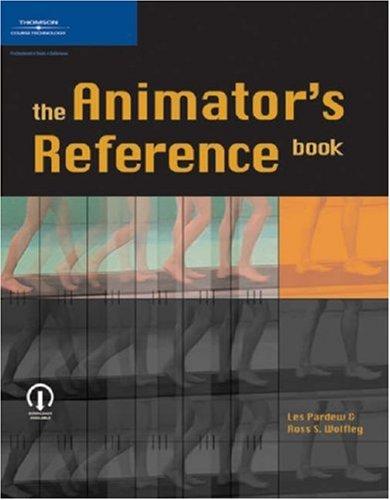 The animator's reference book
