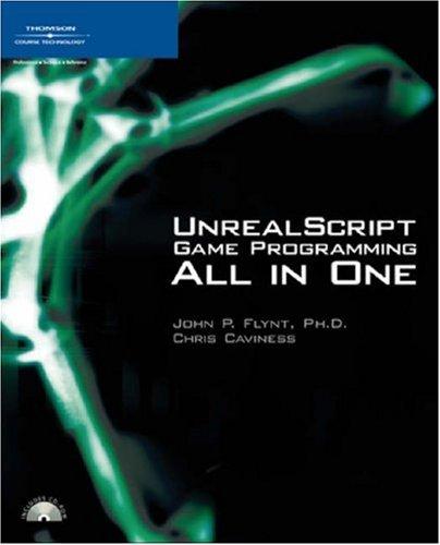 UnrealScript game programming all in one