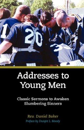 ADDRESSES TO YOUNG MEN