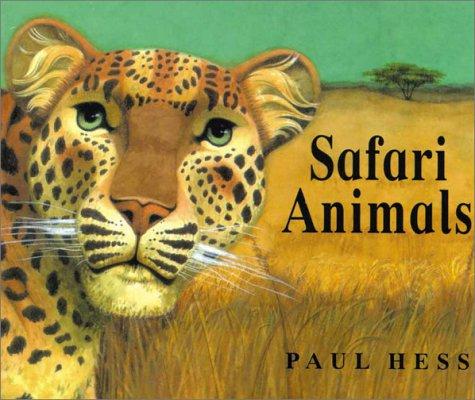 Safari Animals (Animal Verse)
