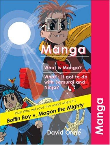 Manga (Trailblazers) (Trailblazers)