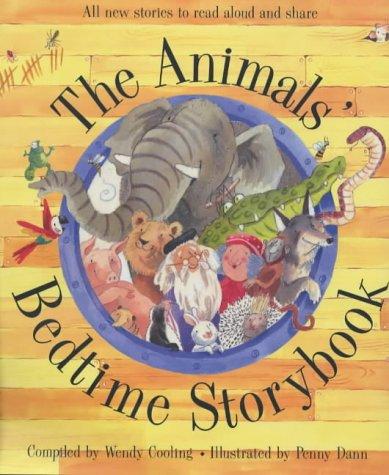 Animals' Bedtime Storybook