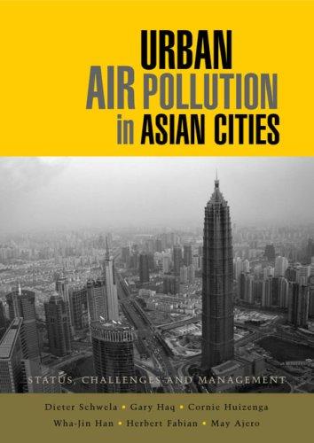 Urban air pollution in Asian cities